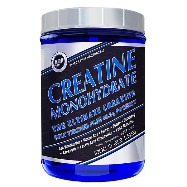 Creatine Monohydrate