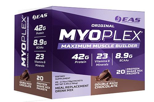 Myoplex Maximum Muscle Builder