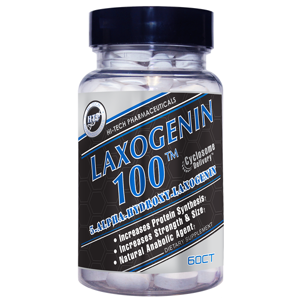 Laxogenin 100™