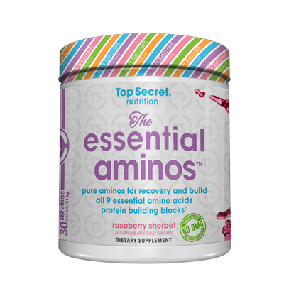 The Essential Aminos