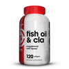 Fish Oil & CLA with Lipase