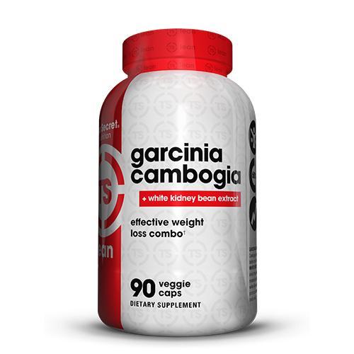 Garcinia Cambogia + White Kidney Bean Extract