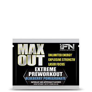 MAX OUT™ 10 Serving Pack